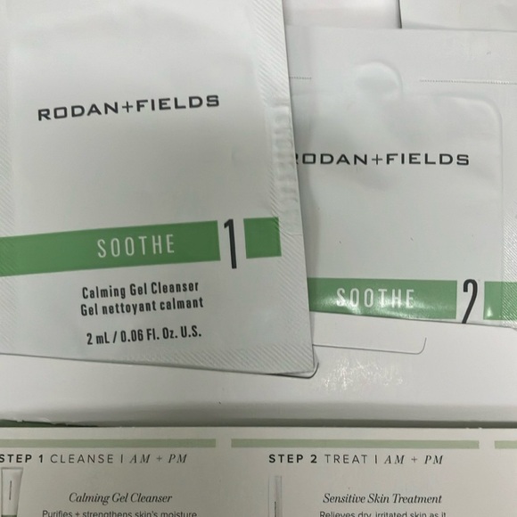 Rodan + Fields 10 trial / sample Skincare Collection set - Picture 6 of 11